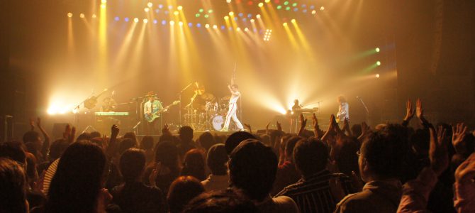 2017年秋のMPT向けチャリティを兼ねたライブは11月18日に 2017年秋のMPT向けチャリティを兼ねたライブは11月18日に