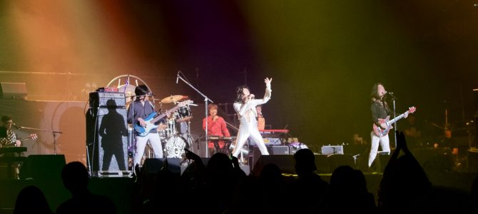A NIGHT AT THE MAKUHARI ご来場ありがとうございました。 A NIGHT AT THE MAKUHARI ご来場ありがとうございました。
